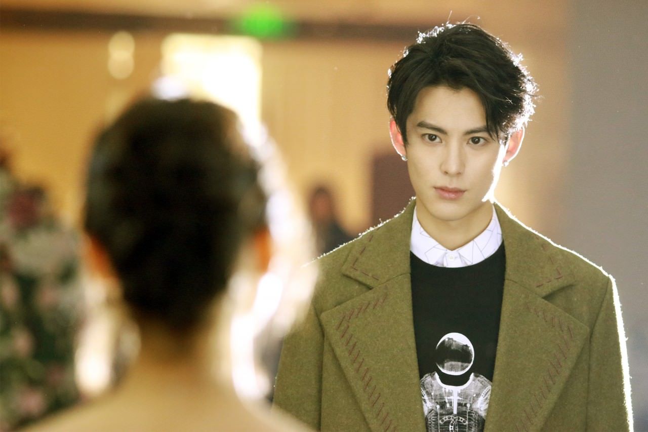Dylan Wang and Shen Yue Shine in First Scene Stills From Meteor Garden